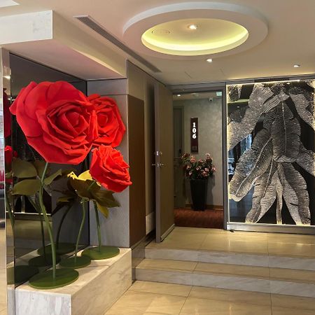 Hopecity Minsheng Hotel Тайбэй Экстерьер фото