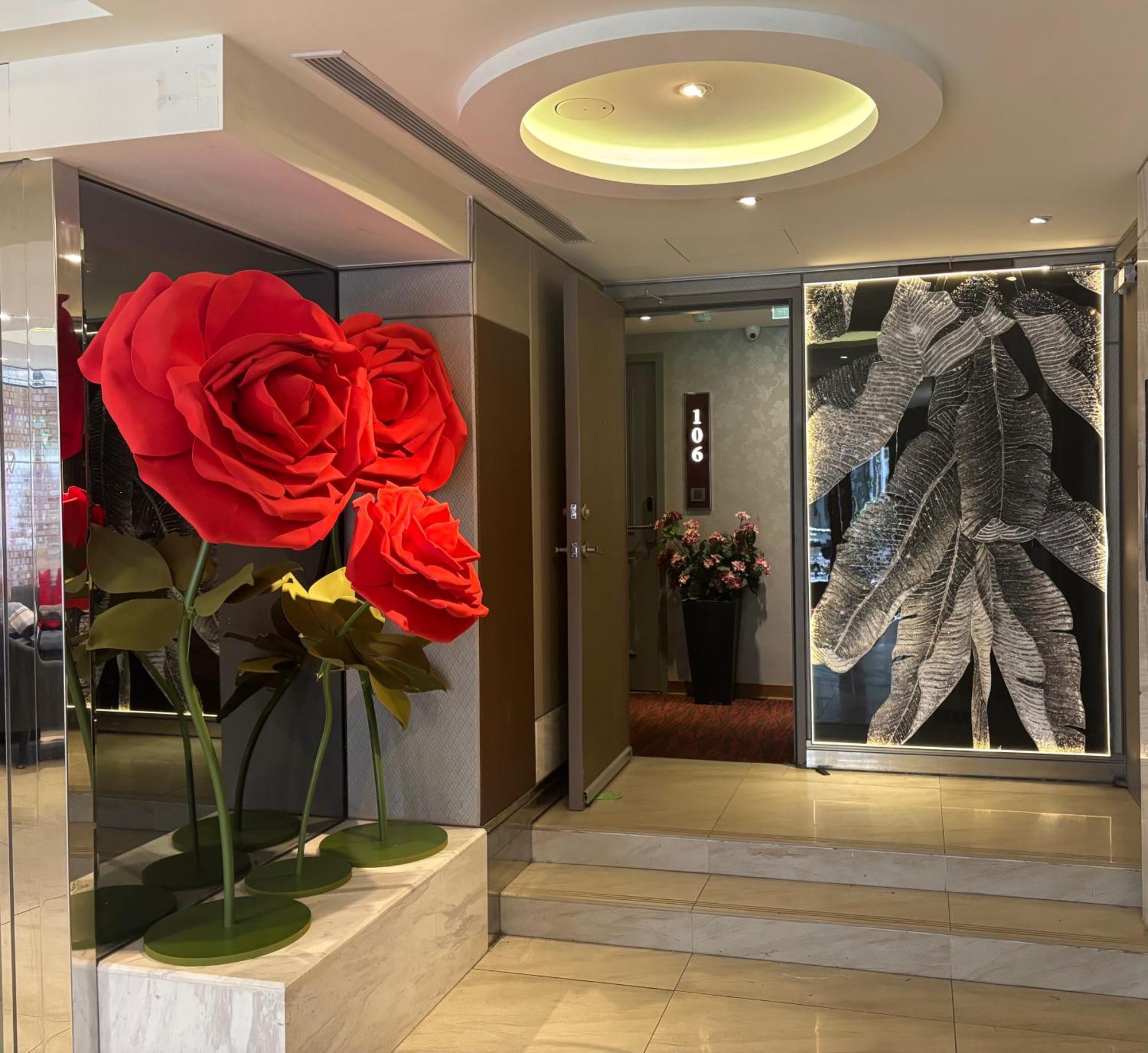 Hopecity Minsheng Hotel Тайбэй Экстерьер фото